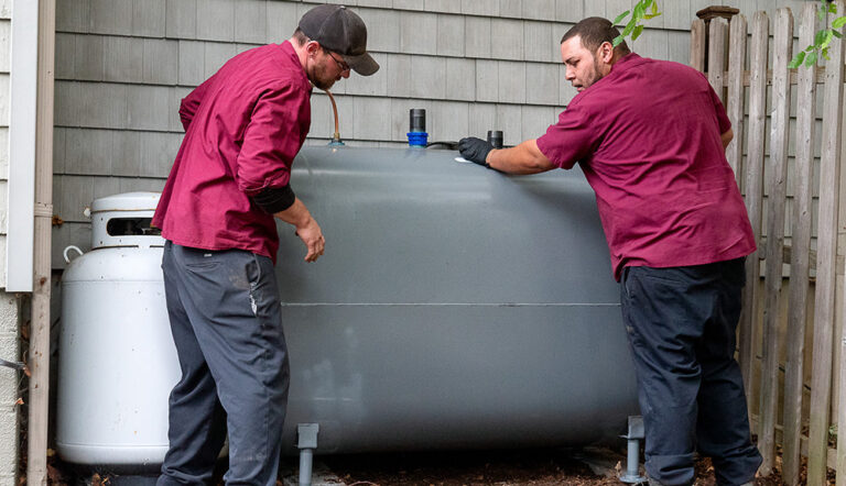 Domestic Oil Tank Installers