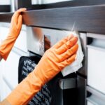 oven cleaning in Oxford