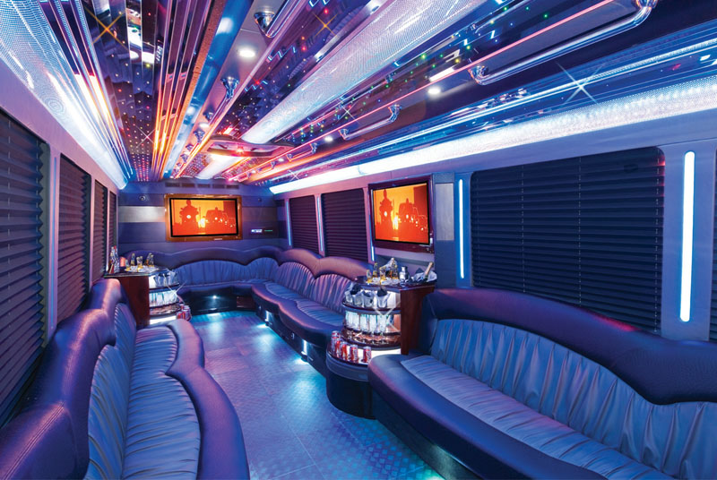 party bus in Chula Vista