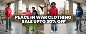 Peace in War || Peace in War Clothing || Official Shop
