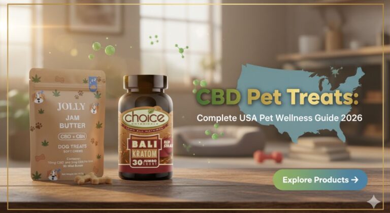 cbd pet treats
