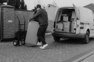 Removals Kensington