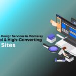 plumbing website design services in monterey​