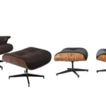 poltrona Charles Eames Lounge Chair