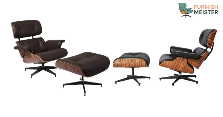 poltrona Charles Eames Lounge Chair