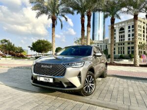 Rent a Car Downtown Abu Dhabi