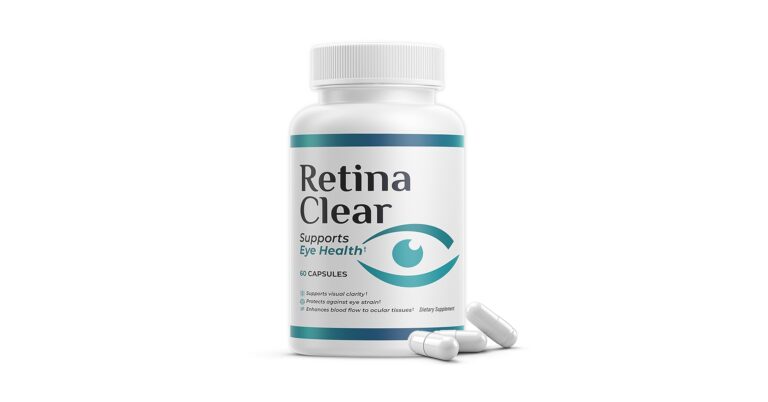 retina clear supplement image