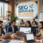 SEO Services in Lahore for Top Digital Marketing Results