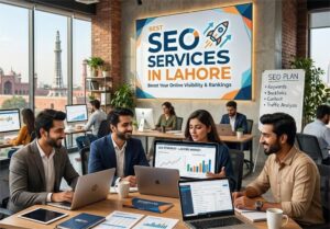 SEO Services in Lahore for Top Digital Marketing Results