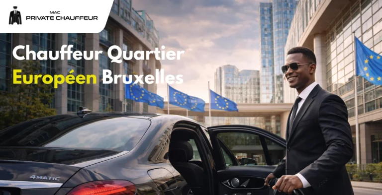 service de chauffeur