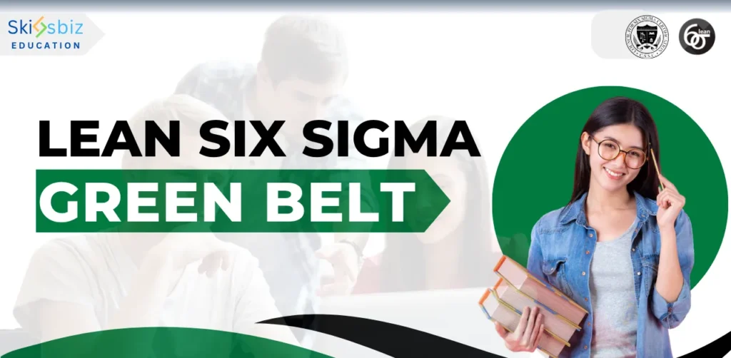 Lean six sigma green belt training