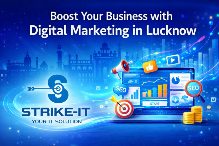 digital marketing in lucknow