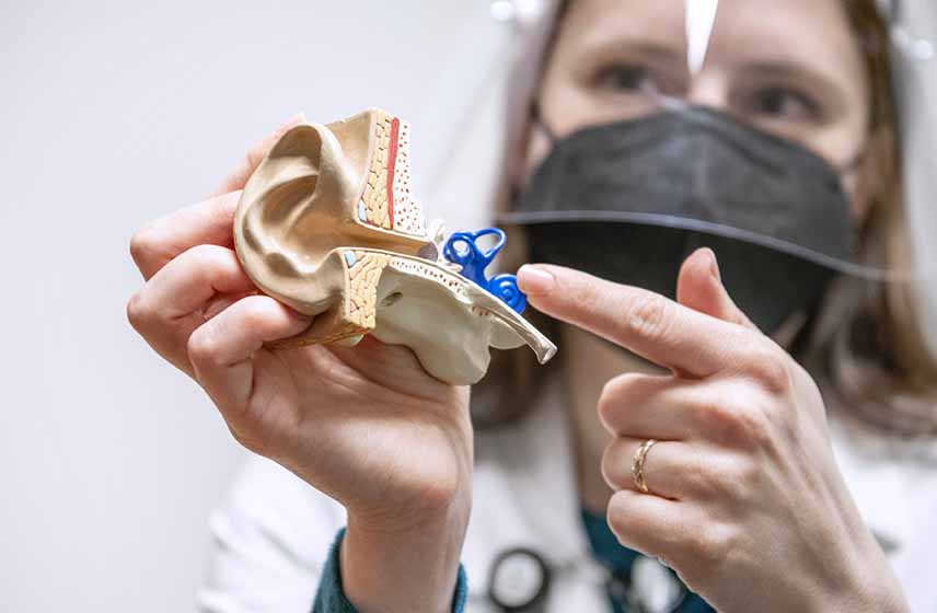 stop ringing in ears naturally