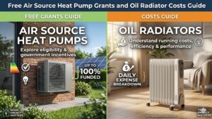heat pump grant
