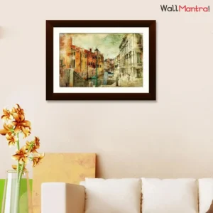 wallmantra-venice-city-scenery-framed-acrylic-painting-wall-hanging-270E-large