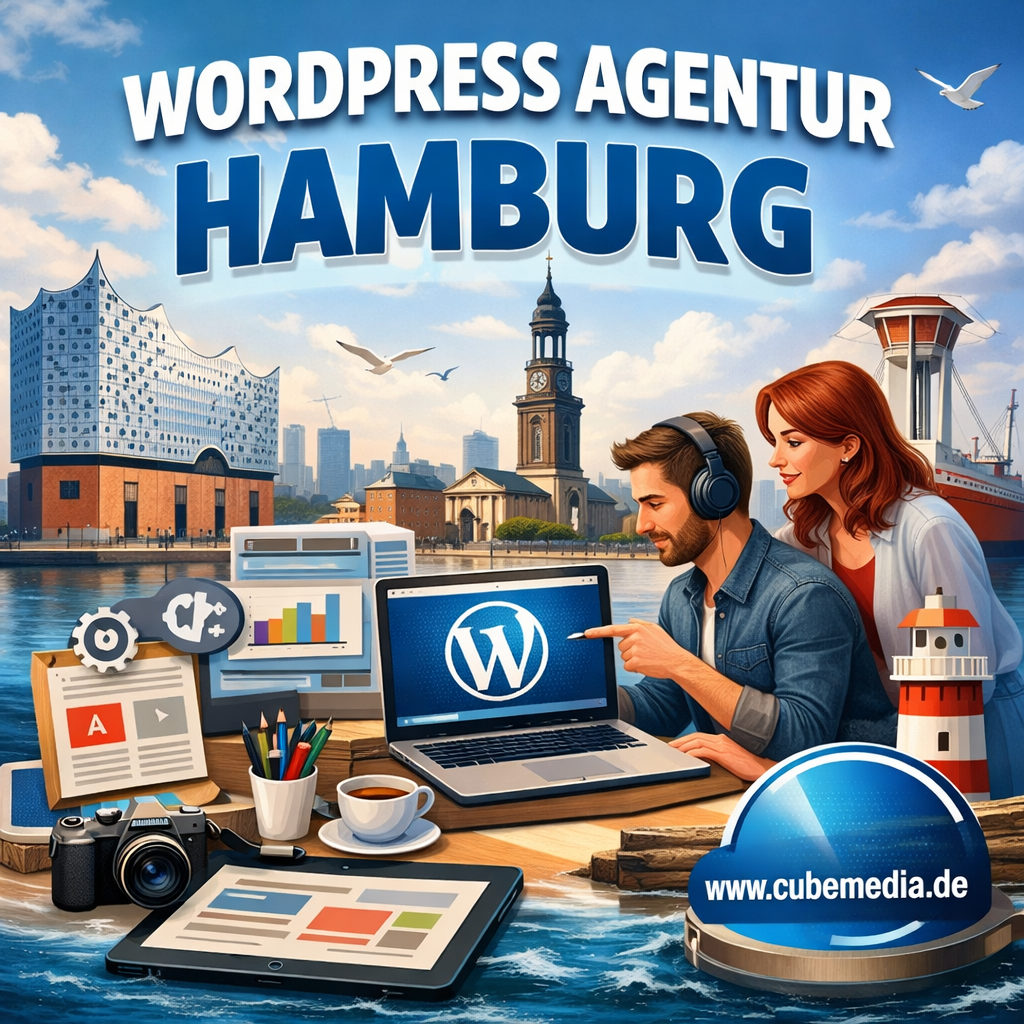 wordpress agentur hamburg