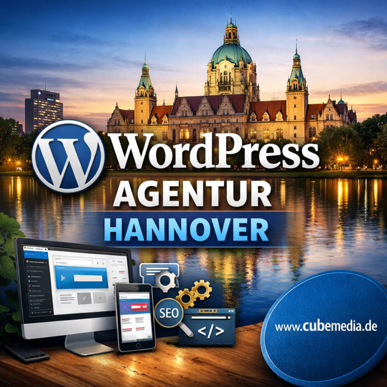 wordpress agentur hannover website development team