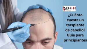 trasplante de pelo precio