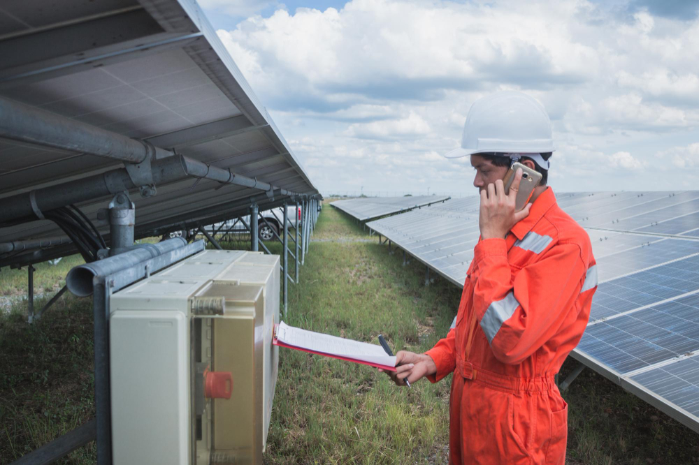 Smart Solar Solutions Designed for Efficiency and Compliance