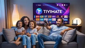 Tivimate IPTV USA