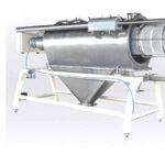 vibrator sifter machine