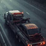 24/7 Heavy Duty Towing in Calgary