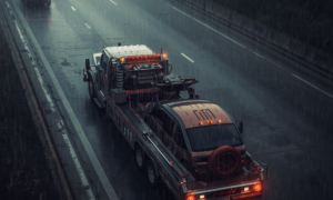 24/7 Heavy Duty Towing in Calgary