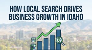 local search idaho
