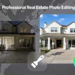 Real Estate Photo Editing