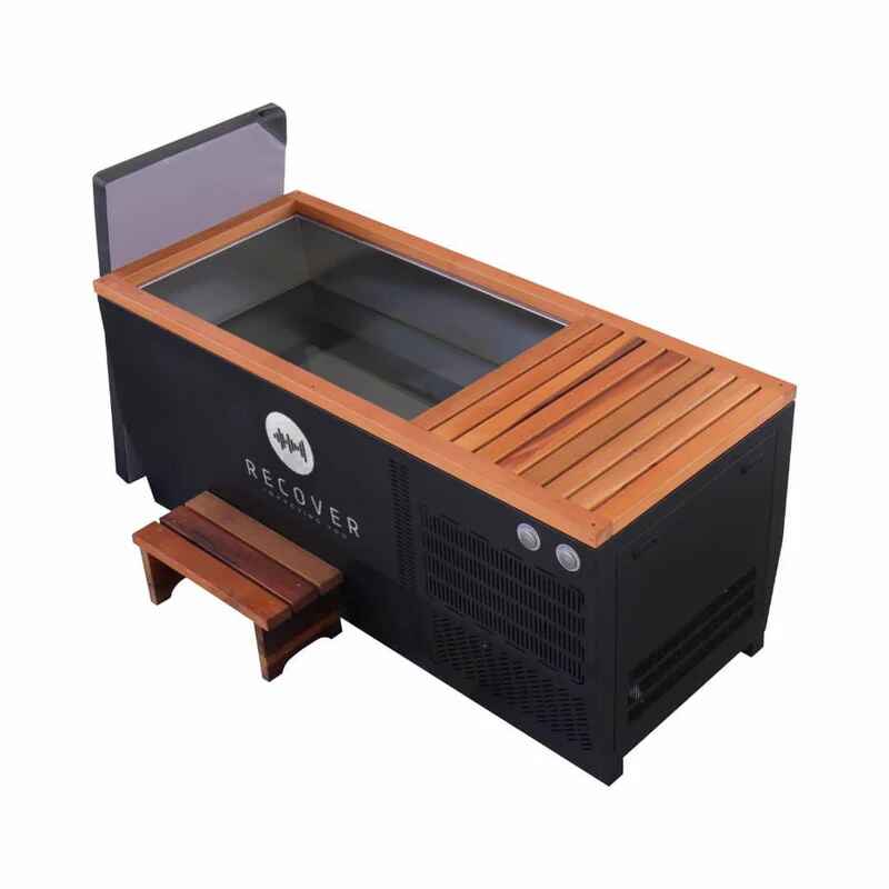 cold plunge tub