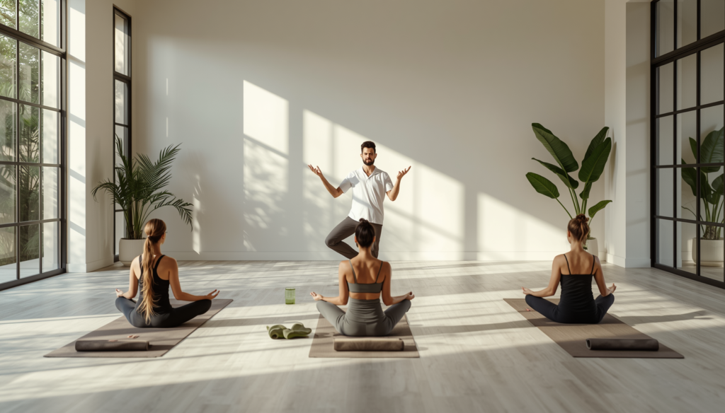 200 Hour Yoga Teacher Training: The Complete Guide to Building a Strong Foundation in Yoga