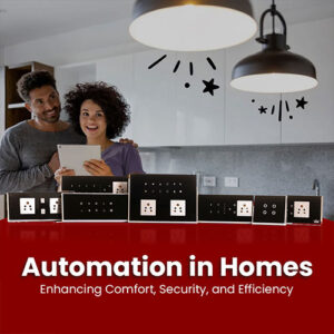 Automation in Homes
