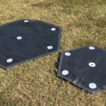 Lidar ground control points