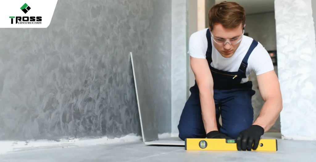 Basement Waterproofing