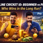 Online Cricket ID: Beginner vs Pro—see who wins long-term with smart strategies, real IPL insights, and safe online betting tips for 2026 users.