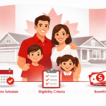 Canada Child Benefit 2026