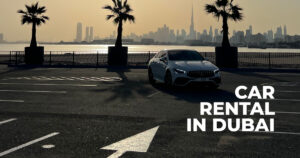 Car Rental JLT Dubai