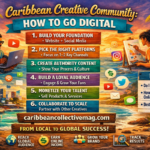 Caribbean Creative Community