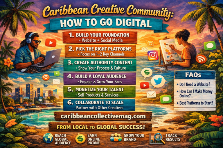 Caribbean Creative Community