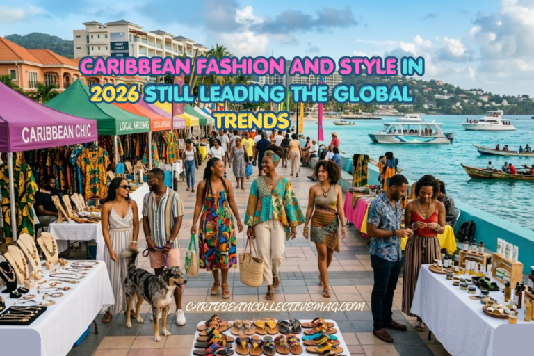 Caribbean Fashion and Style