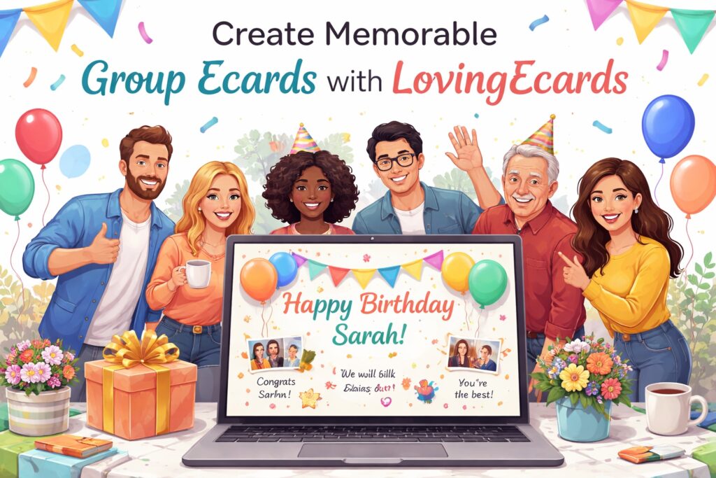groupgreeting ecard