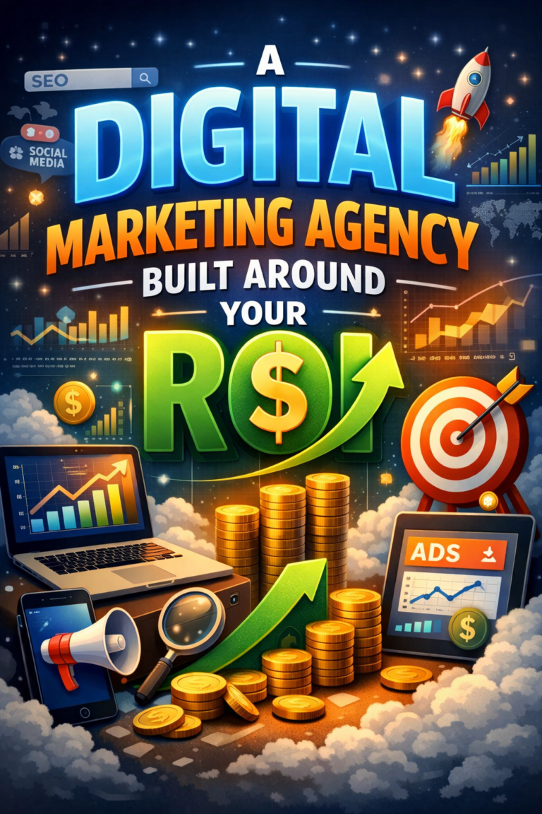 digital marketing agency