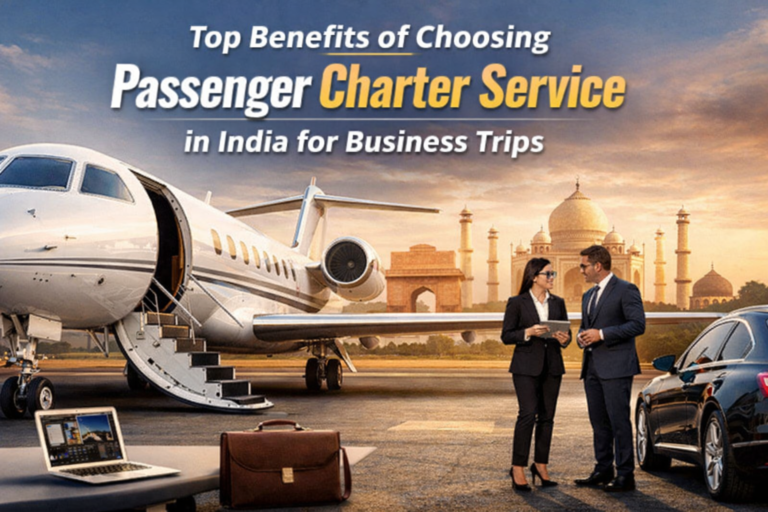 Passenger Charter Service in India