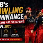 RCB’s Bowling Dominance: Why Teams Are Collapsing in IPL 2026