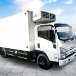 Chiller Van Rental UAE