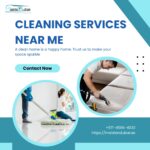 Cleaning Services