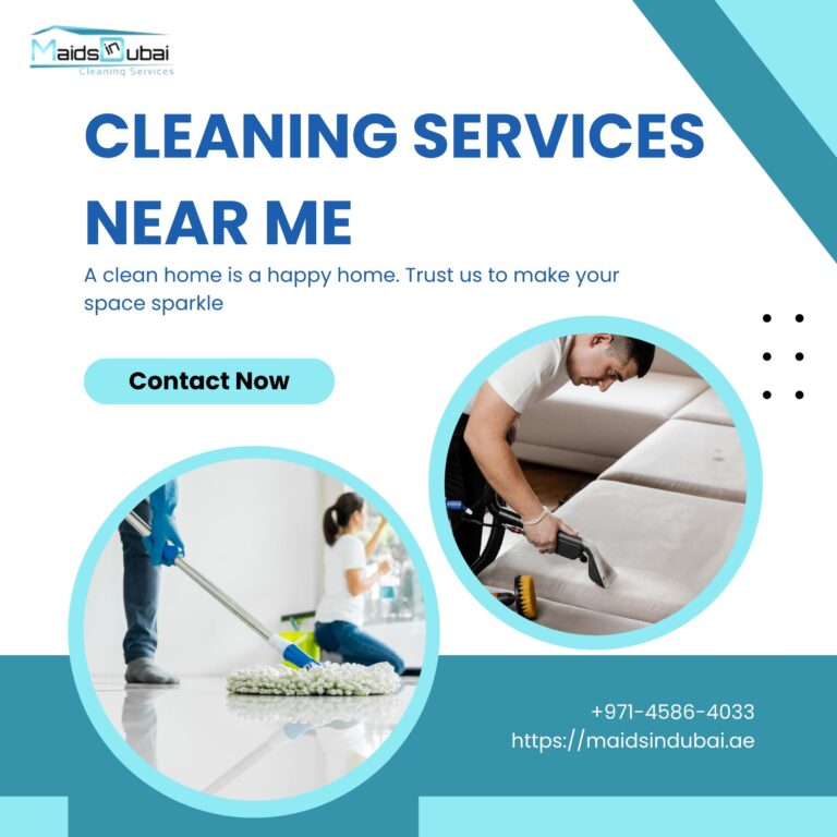 Cleaning Services