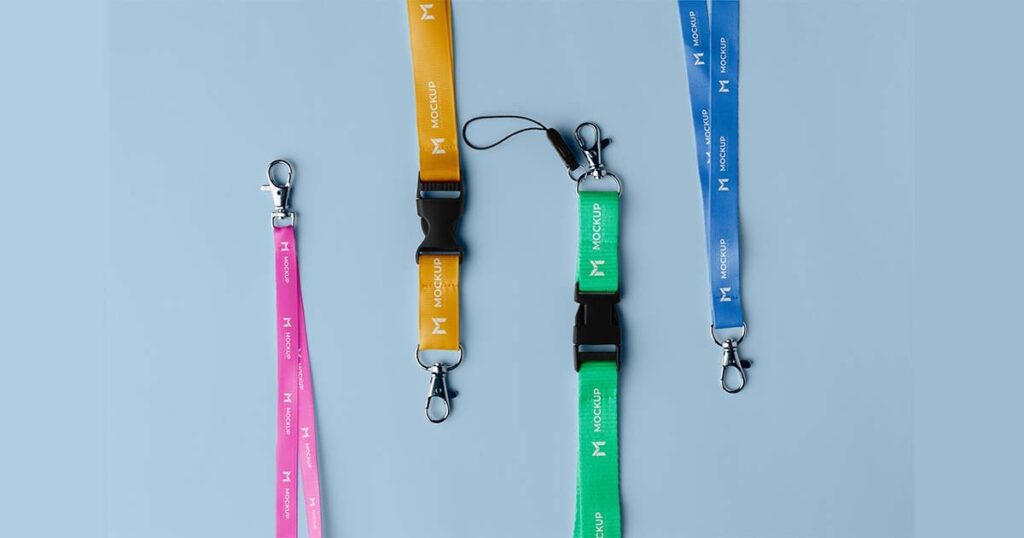 Custom Lanyards