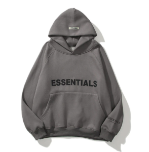 Streetwear Essentials Hoodie Urban Style