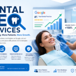 Dental SEO services at a glance
